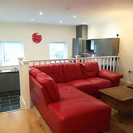 2 Bedroom Modern Apartment, Uplands, Swansea Luaran gambar