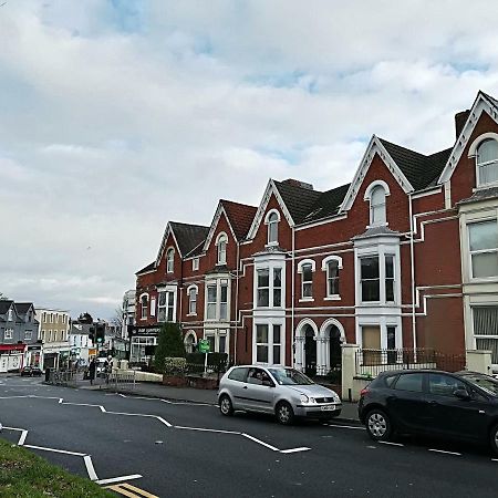 2 Bedroom Modern Apartment, Uplands, Swansea Luaran gambar