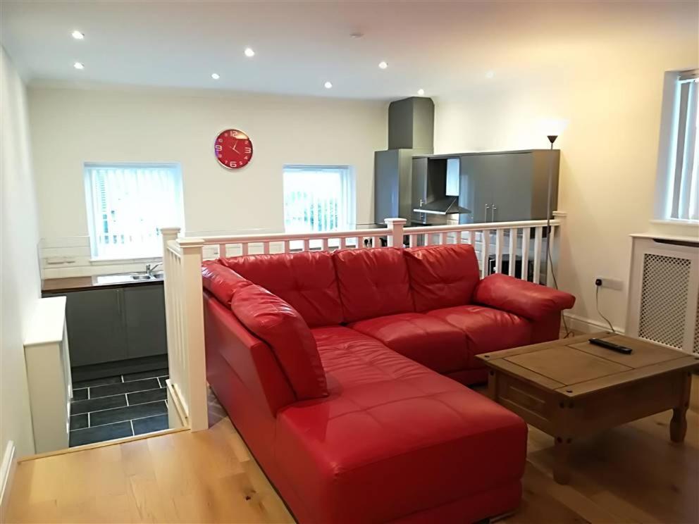 2 Bedroom Modern Apartment, Uplands, Swansea Luaran gambar