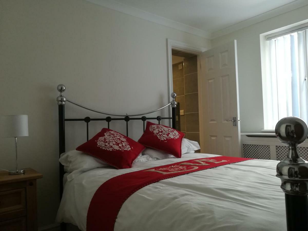 2 Bedroom Modern Apartment, Uplands, Swansea Luaran gambar