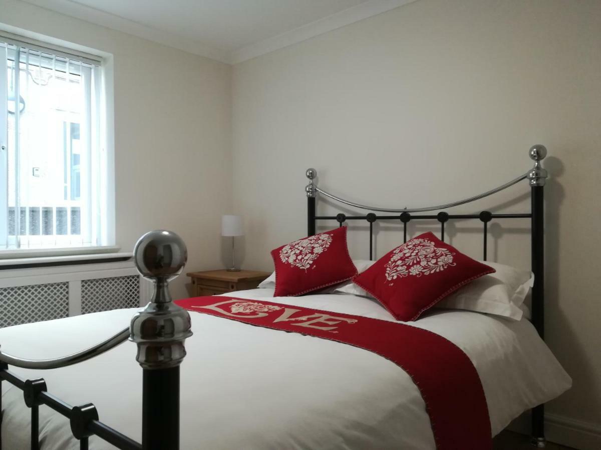 2 Bedroom Modern Apartment, Uplands, Swansea Luaran gambar